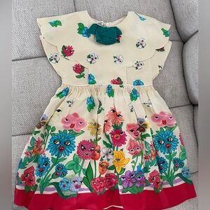 Gucci kids dress size 4
